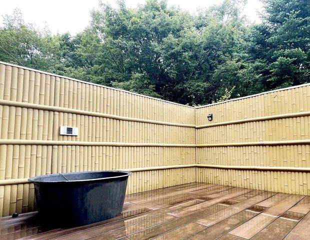 那須高原 硫黄泉の宿 美山